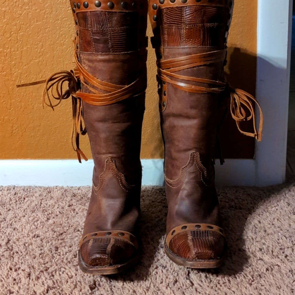 Corral Boots